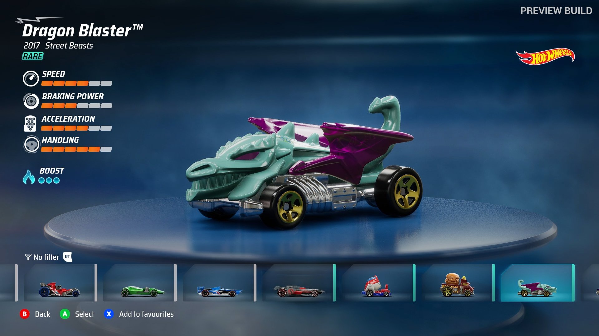 Hot Wheels Unleashed - Imagen 48